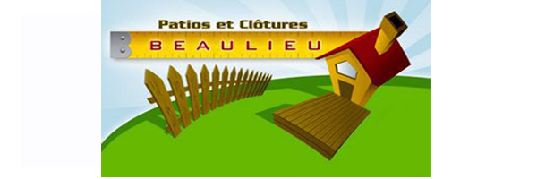 Patios et Clôtures Beaulieu | Clôture