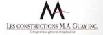 Les Constructions M.A. Guay inc. | Rénovation
